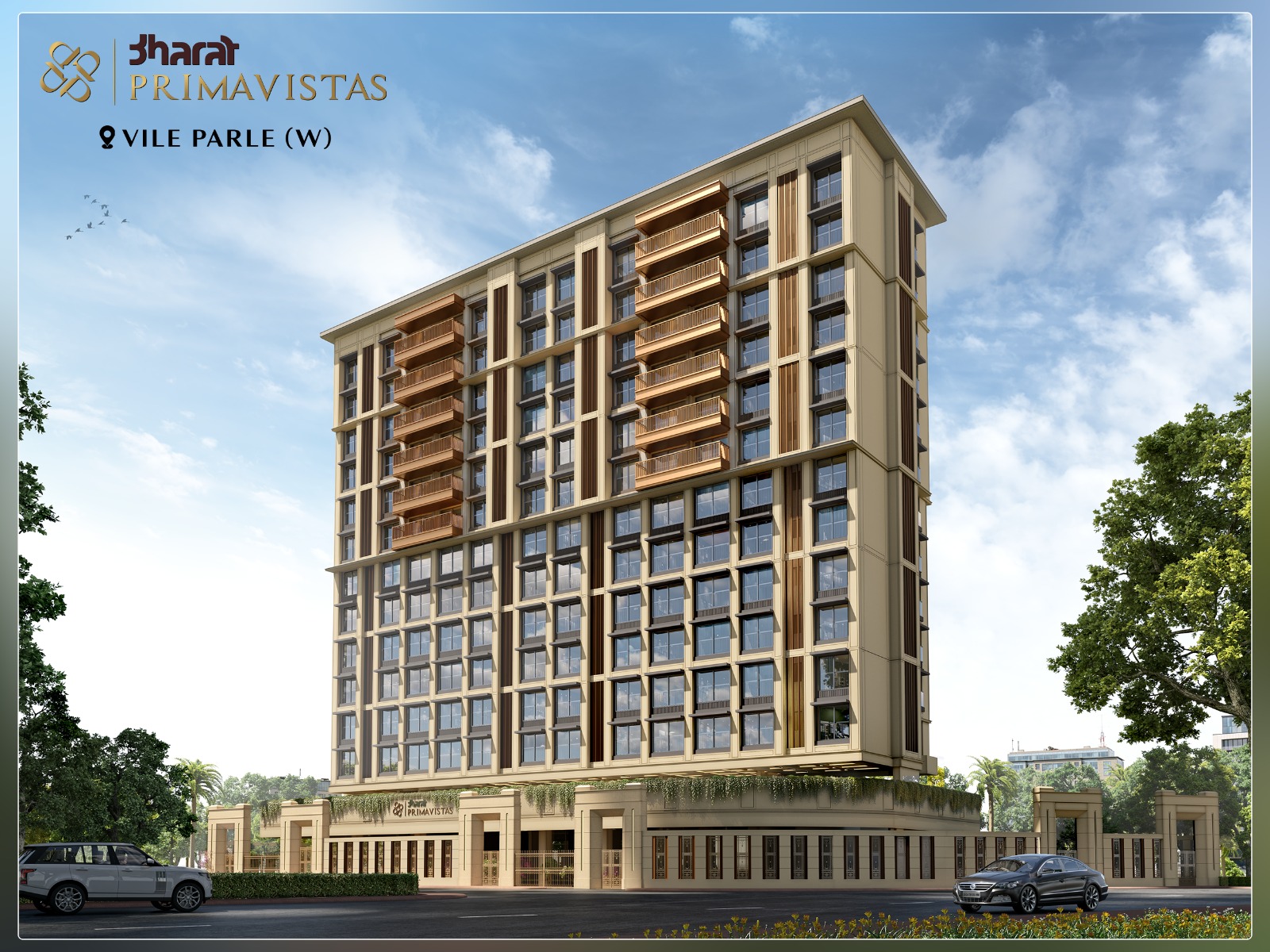 property in VILE PARLE WEST